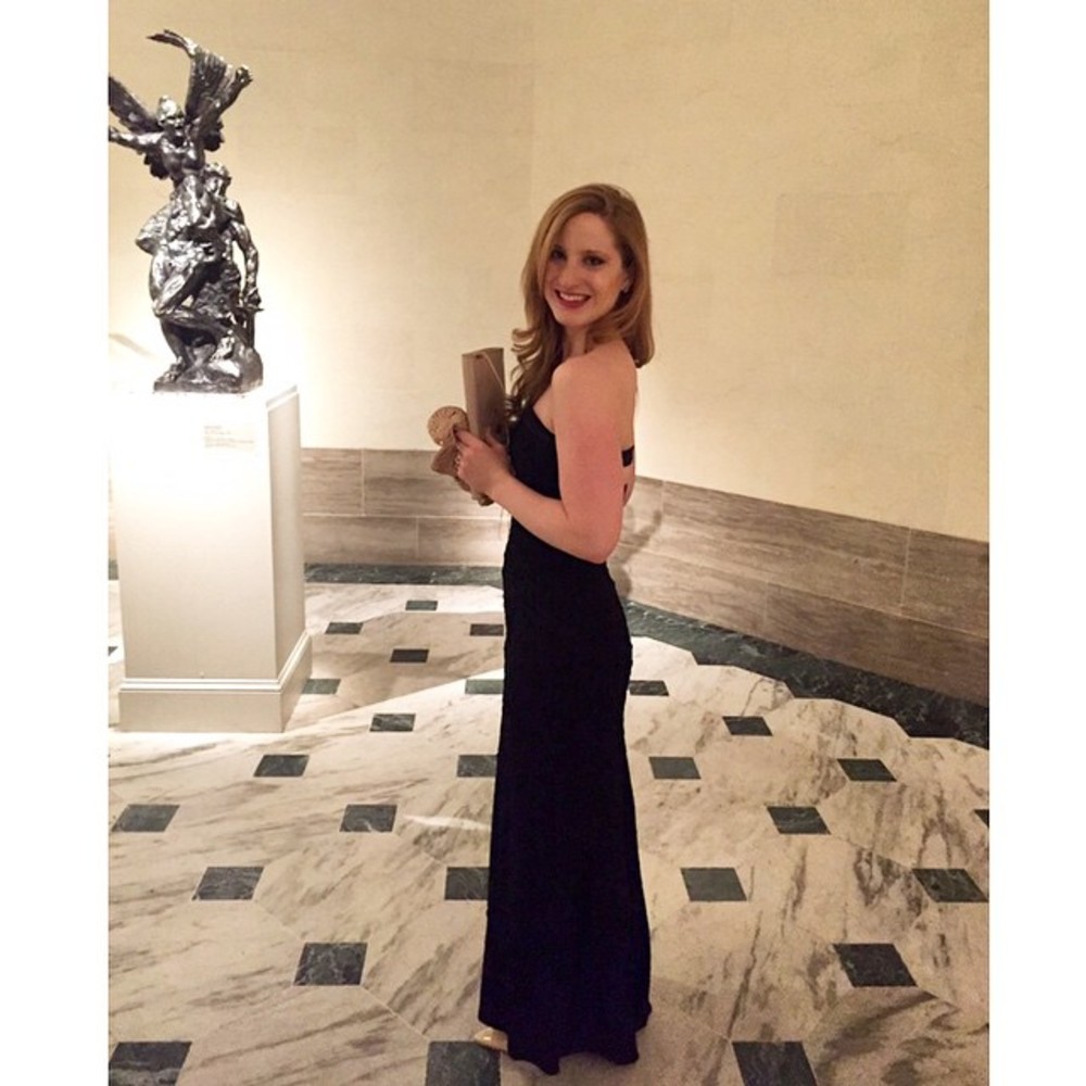 Meet your Posher, Erin